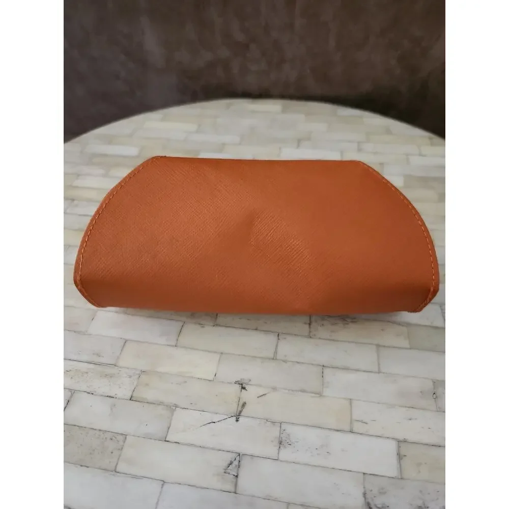 Tory Burch eyeglasses or sunglasses case EMPTY